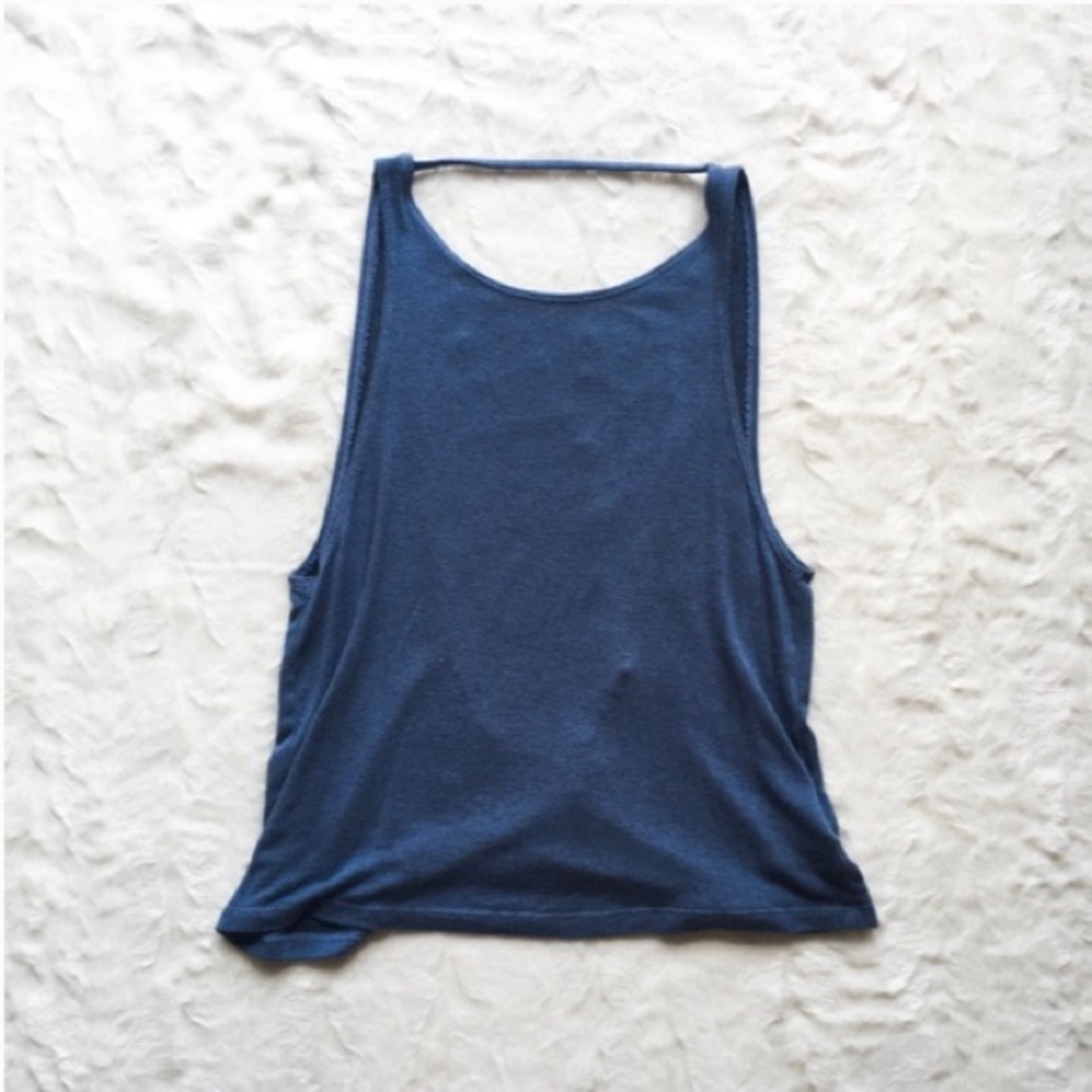 Tank top: Brand is Truly Madly Deeply